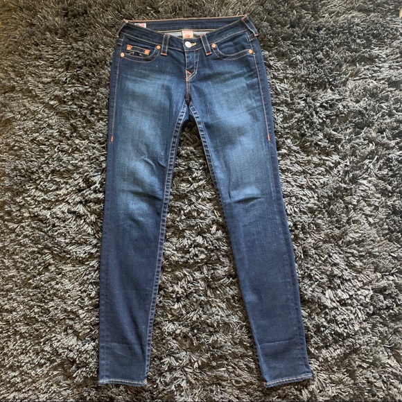 true religion skinny jeans ⚡️ 29